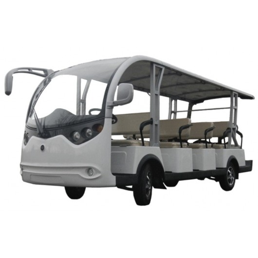 Minibus Elettrico Bus Elettrico Italcar per trasporto persone