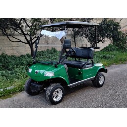 Golf Car 2 posti verde HDK...