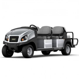 Veicolo elettrico Golf Cart trasporto persone/merci - Club Car Transporter 4