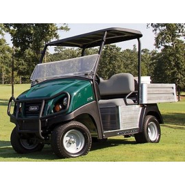Veicolo elettrico Golf Cart trasporto merci - Club Car Carryall 300