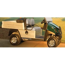 Veicolo elettrico Golf Cart trasporto merci - Club Car Carryall 300