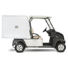 Veicolo elettrico Golf Cart trasporto merci - Club Car Carryall 300 Furgonato