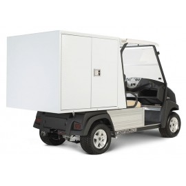 Veicolo elettrico Golf Cart trasporto merci - Club Car Carryall 300 Furgonato