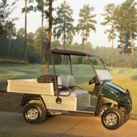 Veicolo elettrico Golf Cart trasporto merci - Club Car Carryall 550