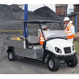 Veicolo elettrico Golf Cart trasporto merci - Club Car Carryall 700